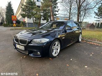 bmw seria 5