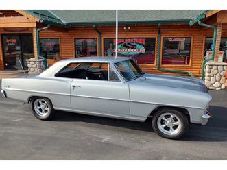 1966 chevrolet chevy ii / nova