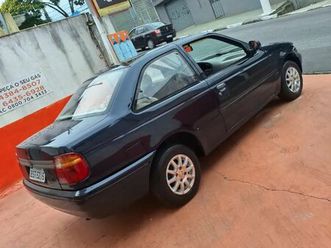 volkswagen logus 1.6 / cli / cl/ gl (álcool) 1994