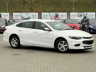chevrolet malibu an. 2016