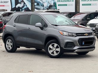 chevrolet trax an. 2020