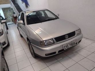 volkswagen polo classic/ special 1.8 mi 1999
