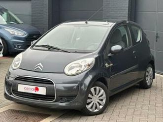 ② citroën c1 1.0i |airco|topstaat| *1jgarantie* — citroën — 2ememain