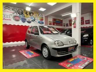 fiat seicento 1.1 54cv - 2002