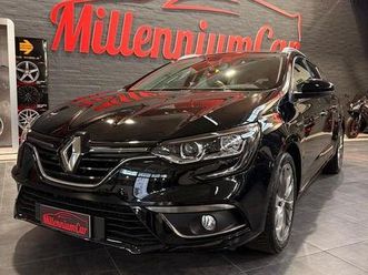 renault mégane sporter tce 140 cv fap business