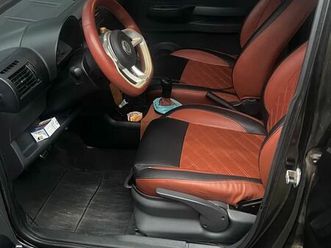 volkswagen crossfox 1.6 mi total flex 8v 5p 2008