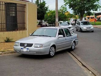 volkswagen santana 2.0 mi 2p e 4p 2001
