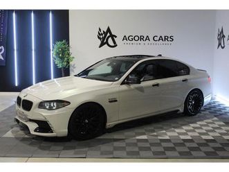 535i luxe berline f10 phase 1