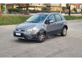 fiat sedici 2.0 mjt 16v dpf 4x4 dynamic