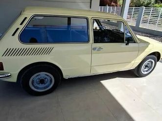 volkswagen brasilia 1600 2p 1976