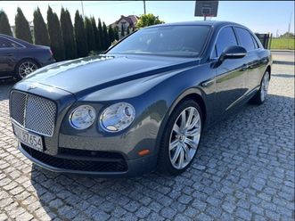 bentley flying spur 2015