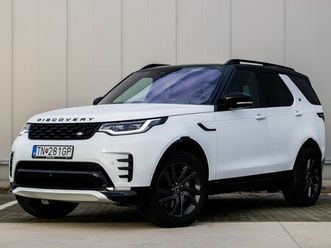 land rover discovery 2.0 i4 p300 r-dynamic se awd a/t