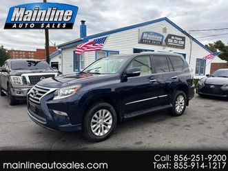 2017 lexus gx460 460