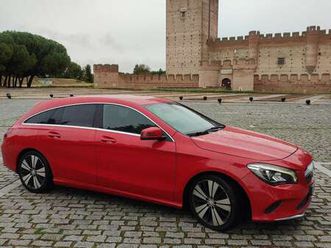 shooting brake urban 7g-dct