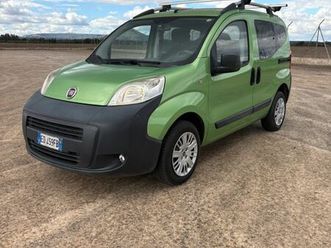 fiat qubo 1.3 mjt 75 cv trekking