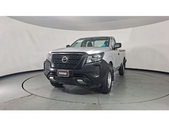 nissan np300 2.5 np300 chasis cabina pickup 2021