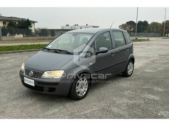 fiat idea 1.4 16v s&s dynamic