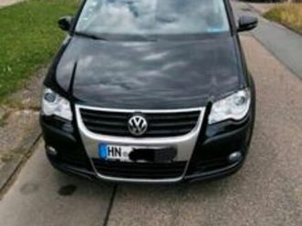 volkswagen vw touran cross 1,4 bj 2010 mit tüv