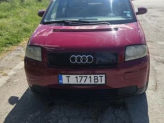 audi a2 1.4 ≫ 2002 • 3 500 лв. • id