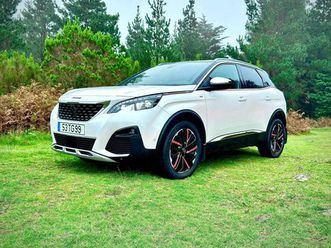 peugeot 3008 2.0 bluehhdi, cx. a., 181cv