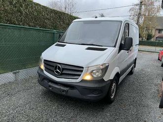 316 cdi (bluetec) sprinter 906.731 l1h1