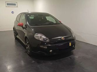 abarth punto evo 1.4 t m-air