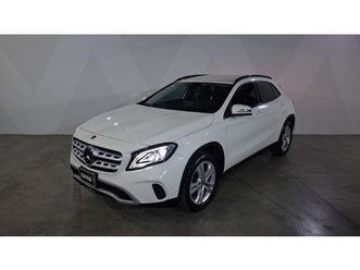 mercedes benz clase gla 1.6 gla 200 dct suv 2018