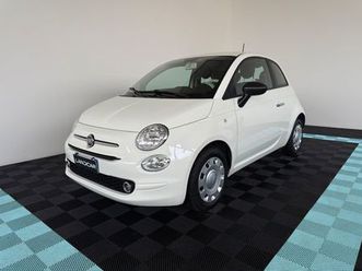 fiat 500 1.0 hybrid cult neopatentati prezzo reale