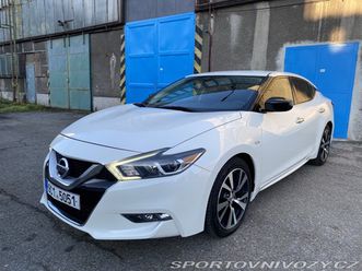 nissan maxima 3.5l v6 224kw cvt 2017