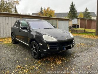 porsche cayenne porsche cayanne 3.0 diese 2009