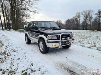 opel monterey trooper 3.0dti michalowice - sprzedajemy.pl