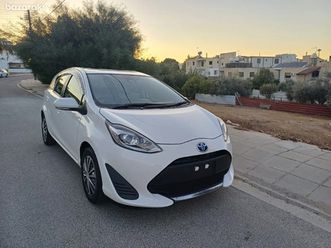 toyota aqua 1,5l 2021