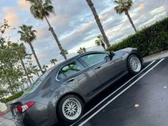 2010 acura tsx v6 3.5