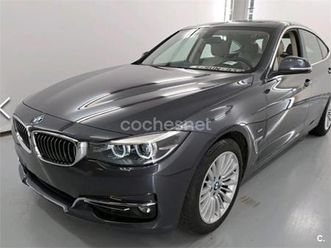 bmw serie 3 318d gran turismo