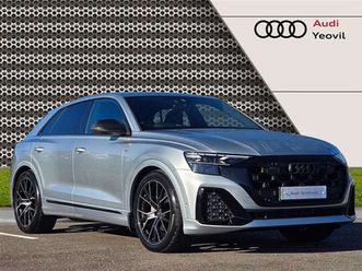 50 tdi quattro vorsprung 5dr tiptronic