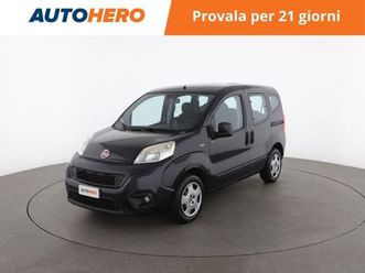 fiat qubo 1.3 mjt 80 cv lounge
