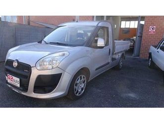 fiat - doblò strada 1.3 mjt pick-up work-up