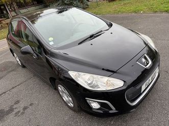 peugeot 308 1.6 hdi 92ch access