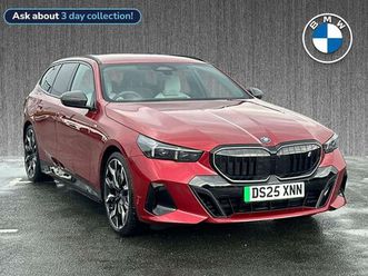 2025 - 250kw edrive40 m sport pro 84kwh 5dr auto