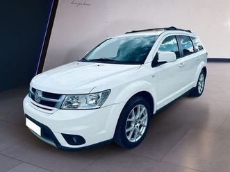 fiat freemont freemont 2.0 mjt 16v black code 4x4 170cv auto