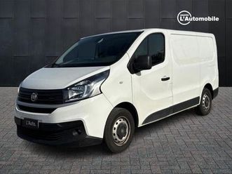fiat talento 1.6 mjt ch1 10q 120cv e6