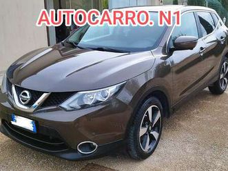 qashqai ii 2014 1.5 dci 360 110cv e6