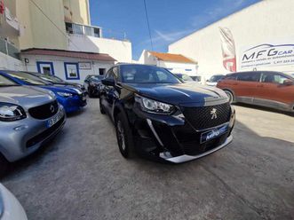 peugeot 2008 elektro 156 business