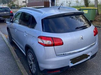 peugeot 4008 1.6 hdi stt 115ch bvm6 style