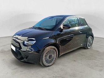 fiat 500 500e 42 kwh la prima