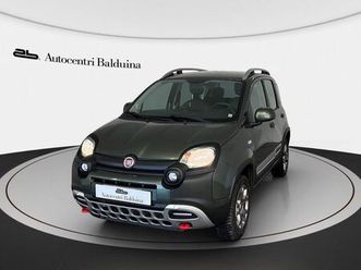 fiat panda 0.9 t.air t. cross 4x4 s&s 85cv del 2019