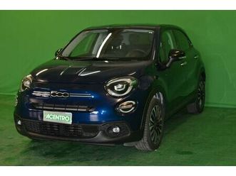 fiat 500 x - 1.0 120cv firefly connect