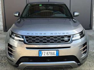 range rover evoque 2.0d 240cv awd r-dynamic-s