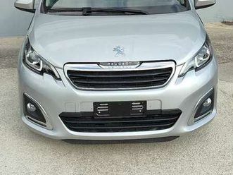 5p 1.0 vti allure s&s