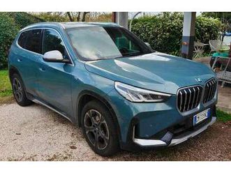 x1 u11 xdrive23d mhev 48v x-line auto
